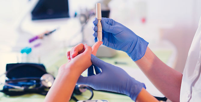 Exámenes de rutina que debe realizarse para conocer sus niveles de glucosa