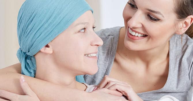 Síntomas del cáncer de mama