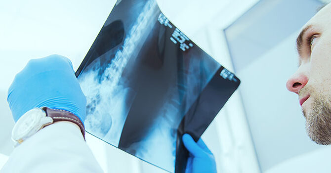 La Radiología, una fotografía de sus orígenes