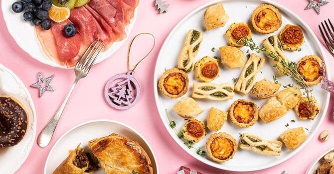 Evita los excesos en época navideña