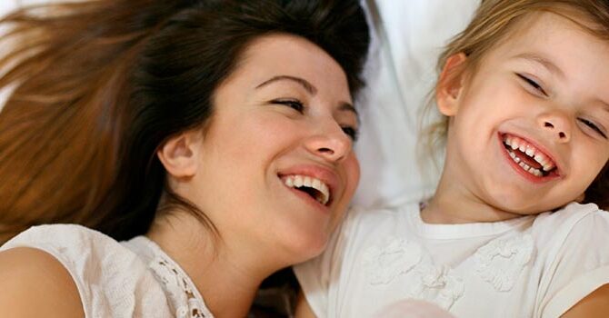 7 Tips para ser una mamá saludable