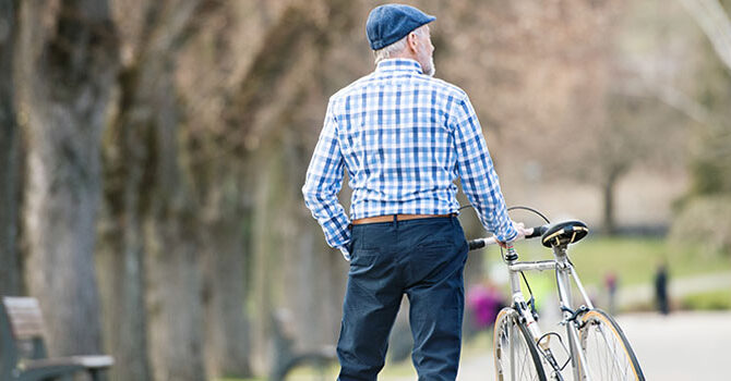 ¿Andar en bicicleta afecta a la próstata?