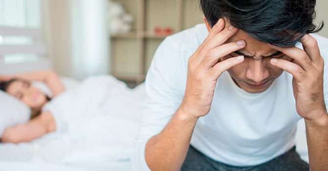 Disfunción eréctil, una amenaza latente para los hombres