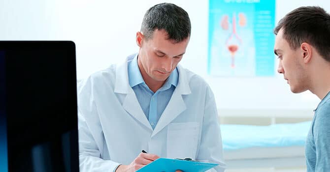 ¿Cita con el Urólogo? 7 razones por las que debes planificar una visita