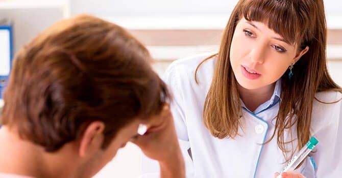 Infertilidad masculina, ¿Cómo detectarla?