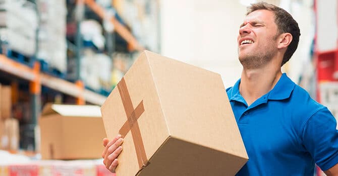 ¿Qué es la lumbalgia o dolor de espalda baja?