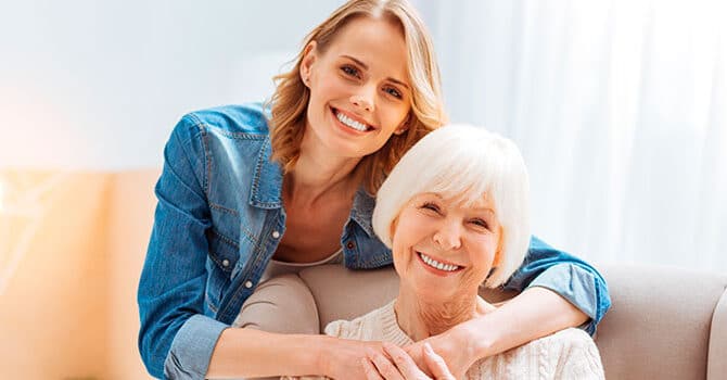 La tercera edad y la nutrición