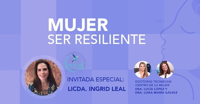 MUJER Ser Resilente