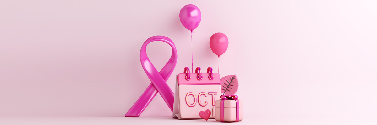 Una mamografía ¡TU CITA MÁS IMPORTANTE EN OCTUBRE