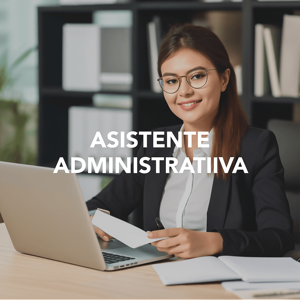 Asistente Administrativa