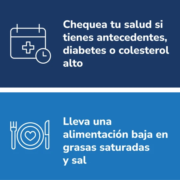 Mes del corazón