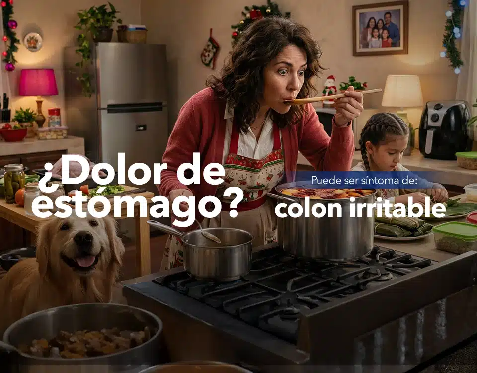 Colon Irritable