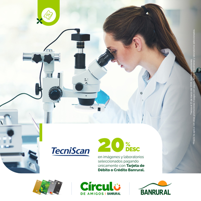 Beneficios TecniScan