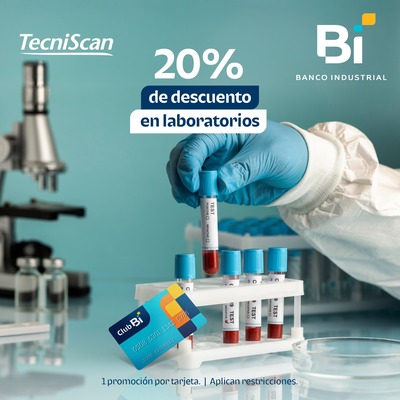 Beneficios TecniScan