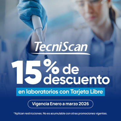 Beneficios TecniScan