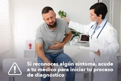 Dolor de Estomago