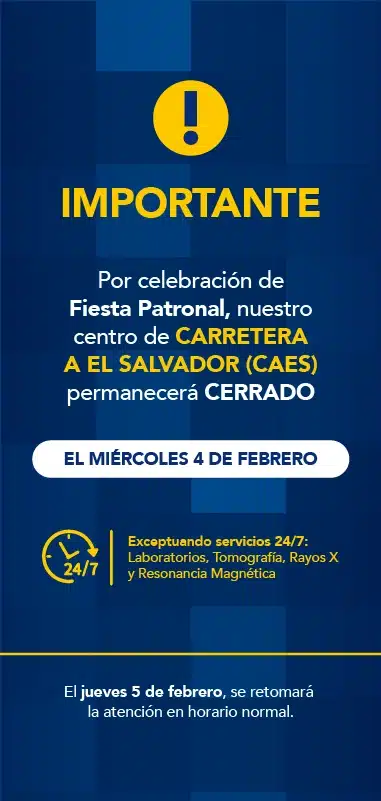 Fiesta Patronal CAES