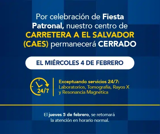 Fiesta Patronal CAES Fiesta Patronal CAES