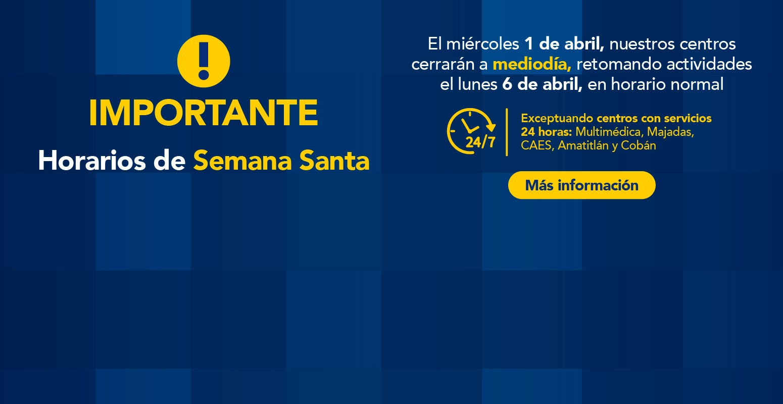 Semana Santa en TecniScan