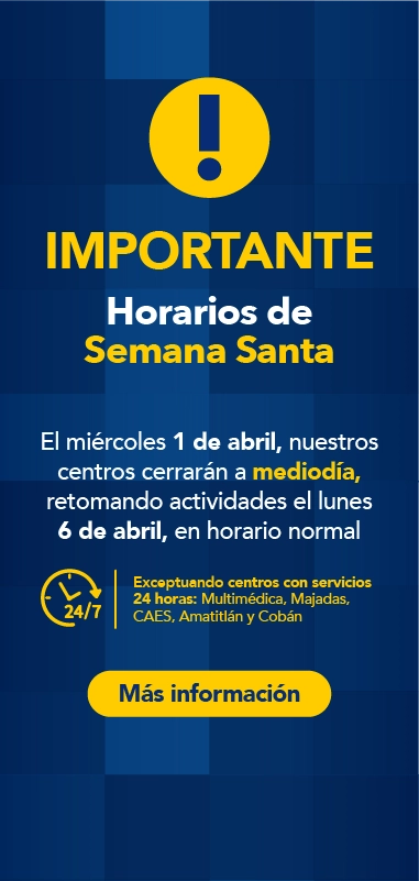 Semana Santa en TecniScan