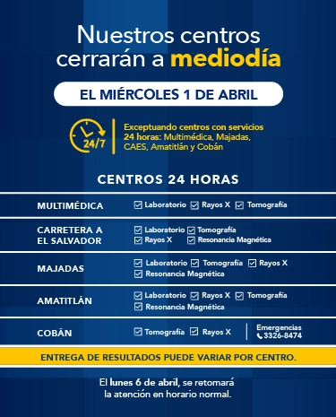 Semana Santa en TecniScan