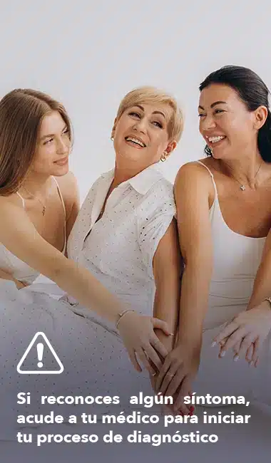 Cada etapa de tu vida requiere atención diferente