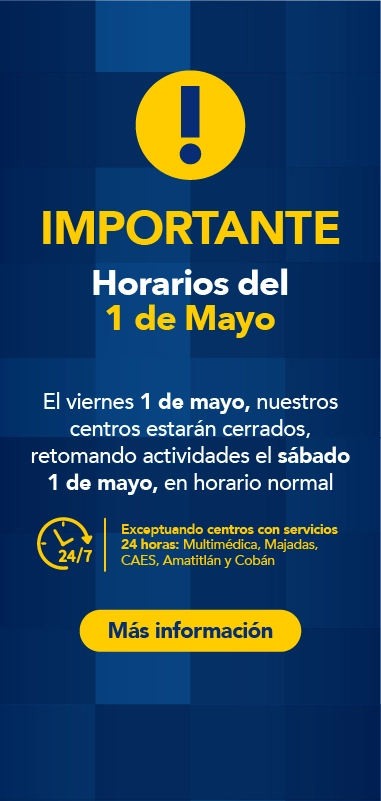 Asueto 1 de Mayo 2026