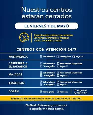 Asueto 1 de Mayo 2026