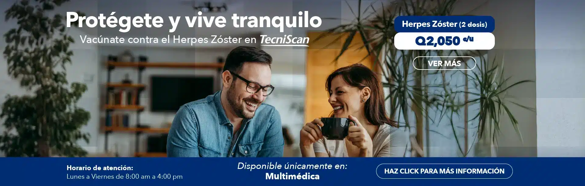 Vacúnate contra el Herpes