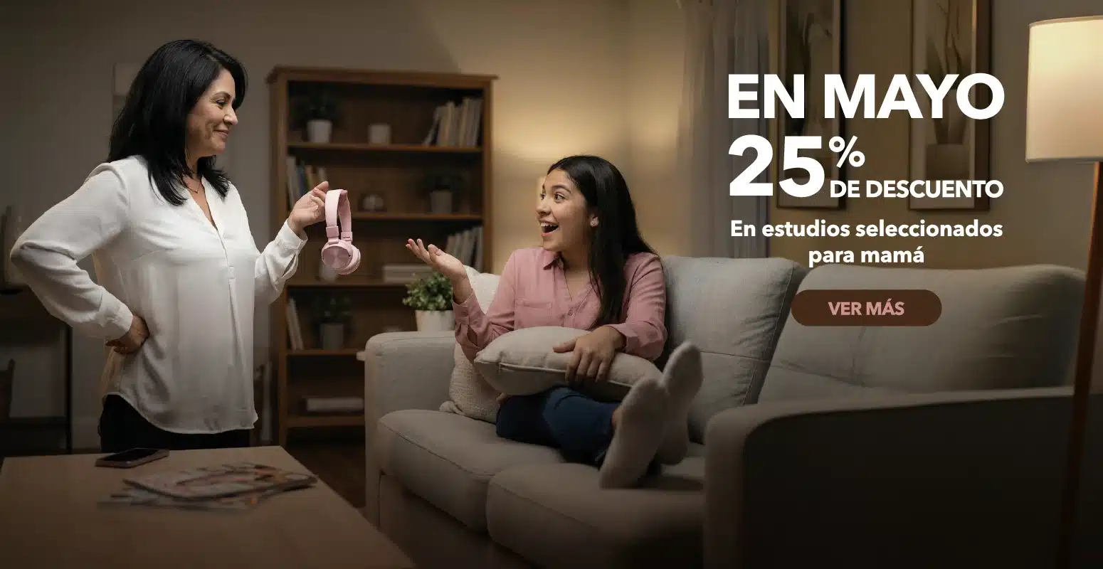 Promoción Mayo 2026, aprovecha