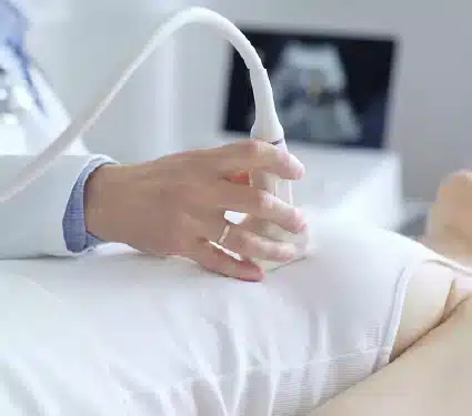 Ultrasonido Mamario