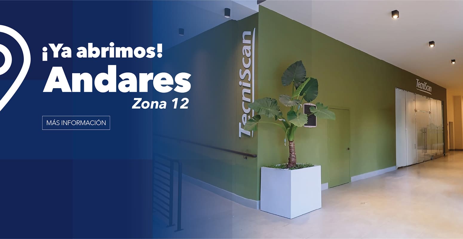ANDARES ZONA 12