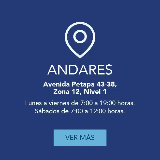 ANDARES ZONA 12