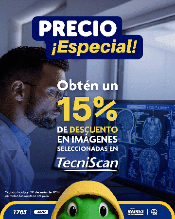 15% en Farmacias Batres