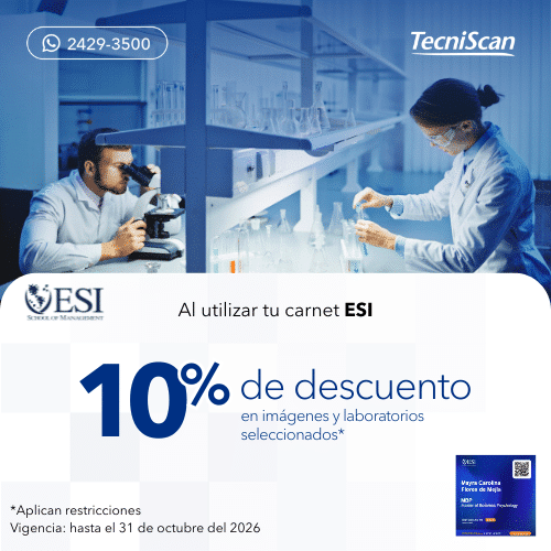 10% ESI