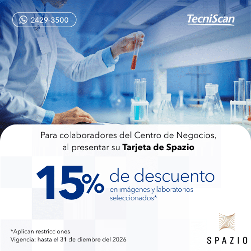 Tarjeta Spazio