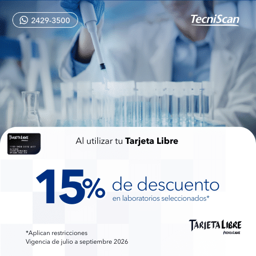 Tarjeta Libre