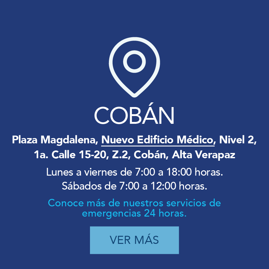 Sede Cobán