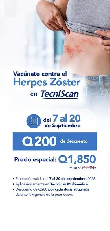 Vacúnate contra el Herpes