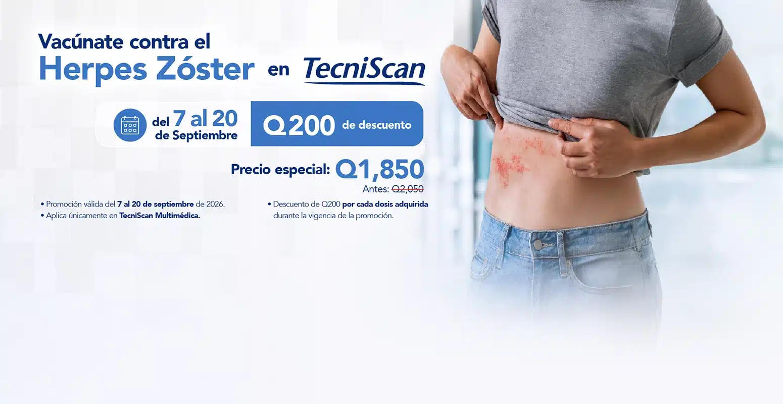 Vacúnate contra el Herpes
