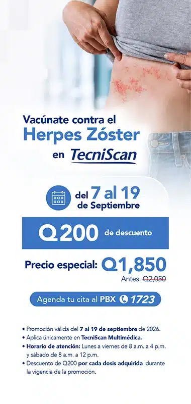 Vacúnate contra el Herpes