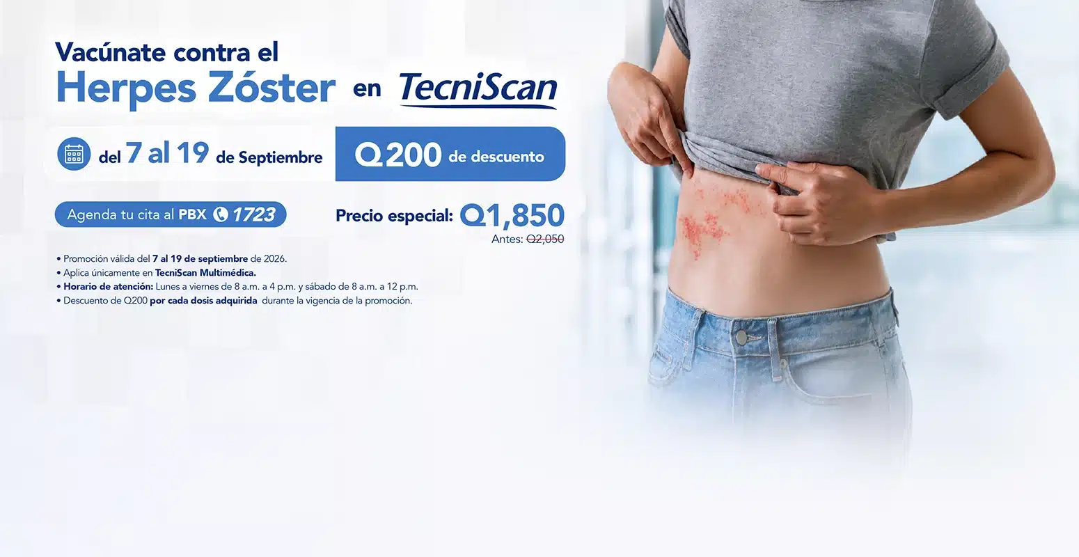 Vacúnate contra el Herpes