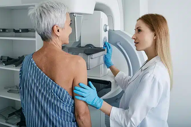 Cáncer de mama