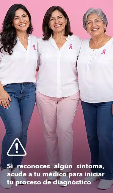 Cáncer de mama