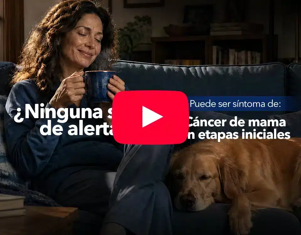 Cáncer de mama