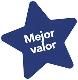 Mejor valor