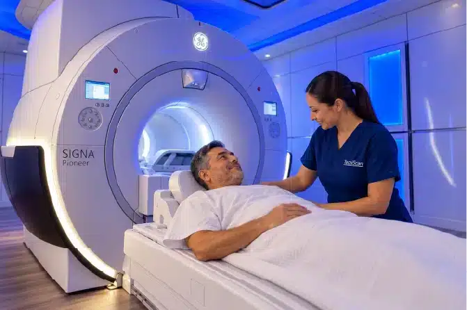 Cáncer de Próstata