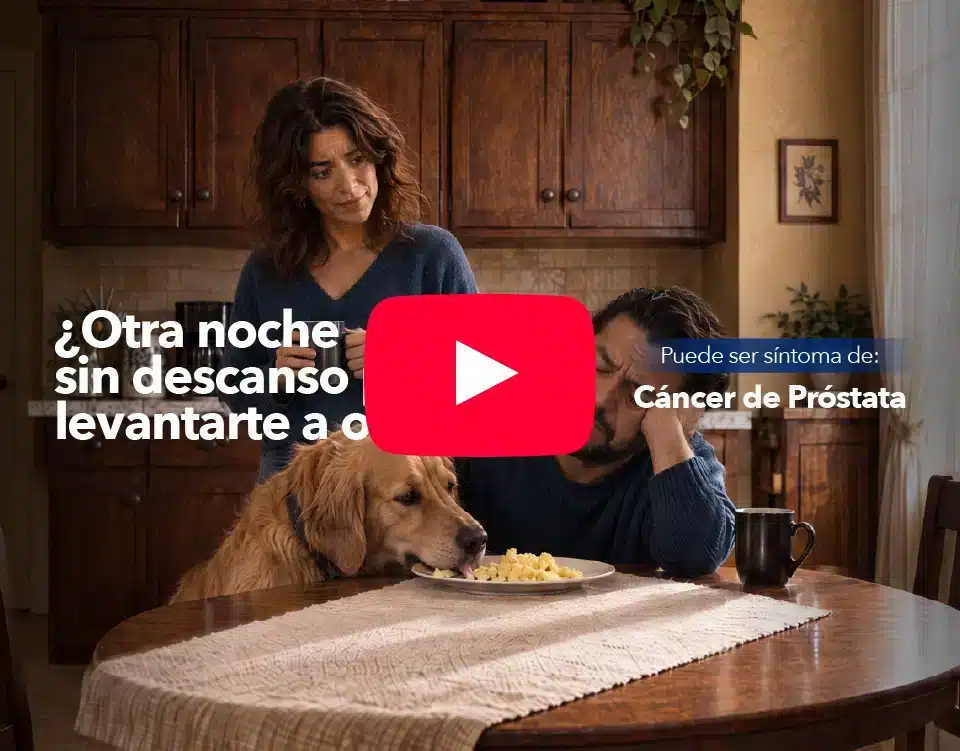 Cáncer de Próstata