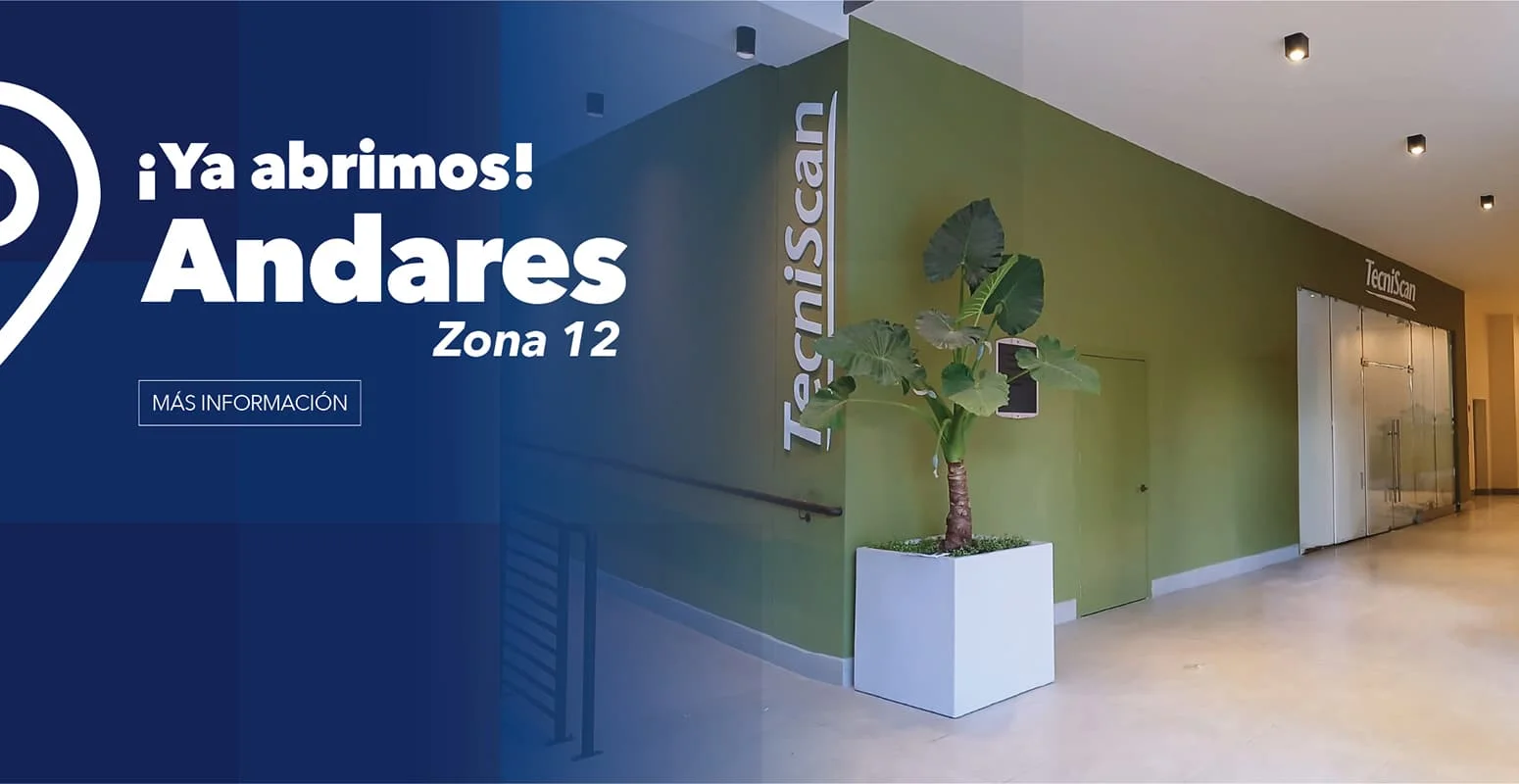 ANDARES ZONA 12