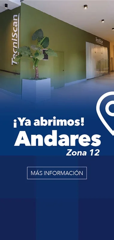 ANDARES ZONA 12